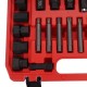 Set per montaggio e smontaggio delle pulegge dell'alternatore MECHANIC PULLEY SET 4, 30 pz
