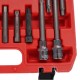 Set per montaggio e smontaggio delle pulegge dell'alternatore MECHANIC PULLEY SET 4, 30 pz
