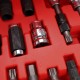 Set per montaggio e smontaggio delle pulegge dell'alternatore MECHANIC PULLEY SET 4, 30 pz