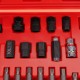 Set per montaggio e smontaggio delle pulegge dell'alternatore MECHANIC PULLEY SET 4, 30 pz