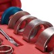 Set per montaggio e smontaggio delle guarnizioni dell'albero a camme MECHANIC CAMSHAFT 1