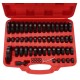 Set per montaggio di boccole, cuscinetti e tenute MECHANIC SEAL 1, 52 pz