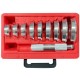 Kit per calettatura anelli di cuscinetto e paraoli MECHANIC SEAL 2, 10 pz
