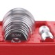 Kit per calettatura anelli di cuscinetto e paraoli MECHANIC SEAL 2, 10 pz