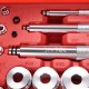 Kit per calettatura anelli di cuscinetto e paraoli MECHANIC SEAL 3, 17 pz