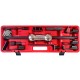 Kit per riparazione carrozzeria con martello scorrevole a percussione CAR BODY REPAIR SET 1