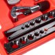 Kit per il taglio e l'espansione dei tubi MECHANIC PIPE EXPANDER 2