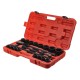 Set di bussole con cricchetta MECHANIC WRENCH SET 2, heavy-duty, 21 pz