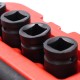 Set di bussole con cricchetta MECHANIC WRENCH SET 2, heavy-duty, 21 pz
