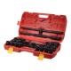 Set di bussole MECHANIC WRENCH SET 3, heavy-duty, 26 pz