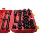 Set di bussole MECHANIC WRENCH SET 3, heavy-duty, 26 pz