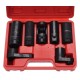 Set di bussole per sensori MECHANIC WRENCH SET 4, 7 pz