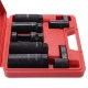 Set di bussole per sensori MECHANIC WRENCH SET 4, 7 pz