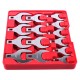 Set di chiavi laterali intercambiabili MECHANIC WRENCH SET 5, 1/2\