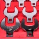Set di chiavi laterali intercambiabili MECHANIC WRENCH SET 5, 1/2\