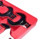 Set di chiavi laterali intercambiabili MECHANIC WRENCH SET 5, 1/2\