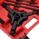 Kit per lo smontaggio della puleggia dello smorzatore di vibrazioni del motore MECHANIC SHOCK ABS 2