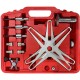 Kit per il montaggio e lo smontaggio delle frizioni auto-regolanti MECHANIC CLUTCH 1