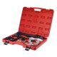 Kit compressore per molle degli ammortizzatori con forcelle intercambiabili MECHANIC SPRING SET 5