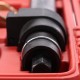 Kit compressore per molle degli ammortizzatori con forcelle intercambiabili MECHANIC SPRING SET 5