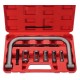 Kit compressore per montaggio e smontaggio valvole MECHANIC SPRING SET 6, 10 pezzi