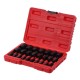 Set di estrattori per viti e dadi danneggiati MECHANIC NUT REMOVER 2, 25 pezzi