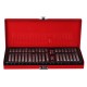 Set di punte Torx in custodia metallica MECHANIC TORX SET 1, 40 pezzi