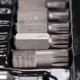 Set di punte Torx in custodia metallica MECHANIC TORX SET 1, 40 pezzi