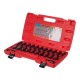 Set di estrattori per pin e connettori MECHANIC TERMINAL PIN SET 1, 23 pezzi