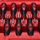 Set di estrattori per pin e connettori MECHANIC TERMINAL PIN SET 1, 23 pezzi