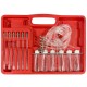 Kit di prova per la misurazione del flusso degli iniettori Common Rail MECHANIC FLOW METER 1