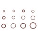 Set di rondelle di tenuta in rame MECHANIC RING SET 2, M5–M20, 300 pz
