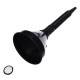 Set di imbuti per olio con beccuccio e filtro MECHANIC FUNNEL SET 1, 2 ks