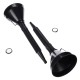 Set di imbuti per olio con beccuccio e filtro MECHANIC FUNNEL SET 1, 2 ks