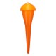 Set di imbuti per rabbocco liquidi MECHANIC FUNNEL SET 2, 6 ks