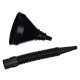 Set di imbuti per rabbocco liquidi MECHANIC FUNNEL SET 2, 6 ks