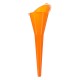Set di imbuti per rabbocco liquidi MECHANIC FUNNEL SET 3, 9 ks