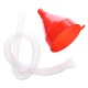 Set di imbuti per rabbocco liquidi MECHANIC FUNNEL SET 3, 9 ks