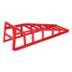 Rampa d'accesso per auto MECHANIC CAR RAMP 2T, portata 2 t