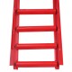 Rampa d'accesso per auto MECHANIC CAR RAMP 2T, portata 2 t