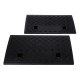 Rampe per cordolo CAR CURB RAMP 1, 50x27x7cm, 2 pezzi