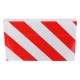 Protezione in schiuma autoadesiva per garage CAR PARK GUARD BLOCK 1, 20x33x4 cm, 1 pz