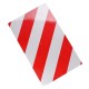 Protezione in schiuma autoadesiva per garage CAR PARK GUARD BLOCK 1, 20x33x4 cm, 1 pz