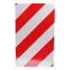 Protezione in schiuma autoadesiva per garage CAR PARK GUARD BLOCK 1, 20x33x4 cm, 1 pz