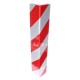 Protezione angolare in schiuma autoadesiva per garage CAR PARK GUARD CORNER 1, 40x12x1,5 cm, 2 pz
