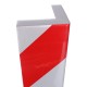 Protezione angolare in schiuma autoadesiva per garage CAR PARK GUARD CORNER 1, 40x12x1,5 cm, 2 pz