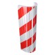 Protezione per pilastro in schiuma autoadesiva per garage CAR PARK GUARD POLE 1, 18x38x1,5 cm, 2 pz