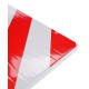 Protezione per pilastro in schiuma autoadesiva per garage CAR PARK GUARD POLE 1, 18x38x1,5 cm, 2 pz