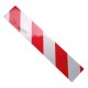 Protezione in schiuma autoadesiva per garage CAR PARK GUARD STRIP 1, 41x7,5x1,5 cm, 2 pz