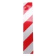 Protezione in schiuma autoadesiva per garage CAR PARK GUARD STRIP 1, 41x7,5x1,5 cm, 2 pz